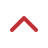 arrow up for closing menu for our work
