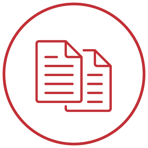 Copyright badge icon