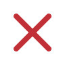 close mobile menu icon