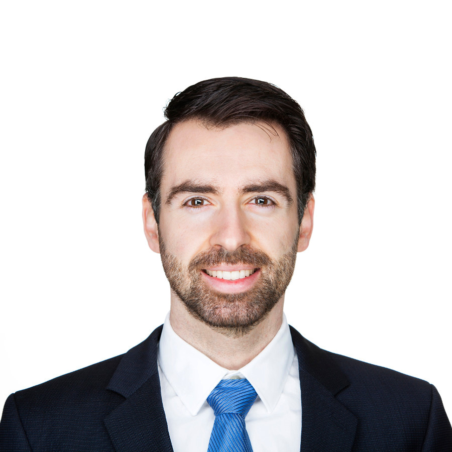 portrait photo of Adrian Lambert