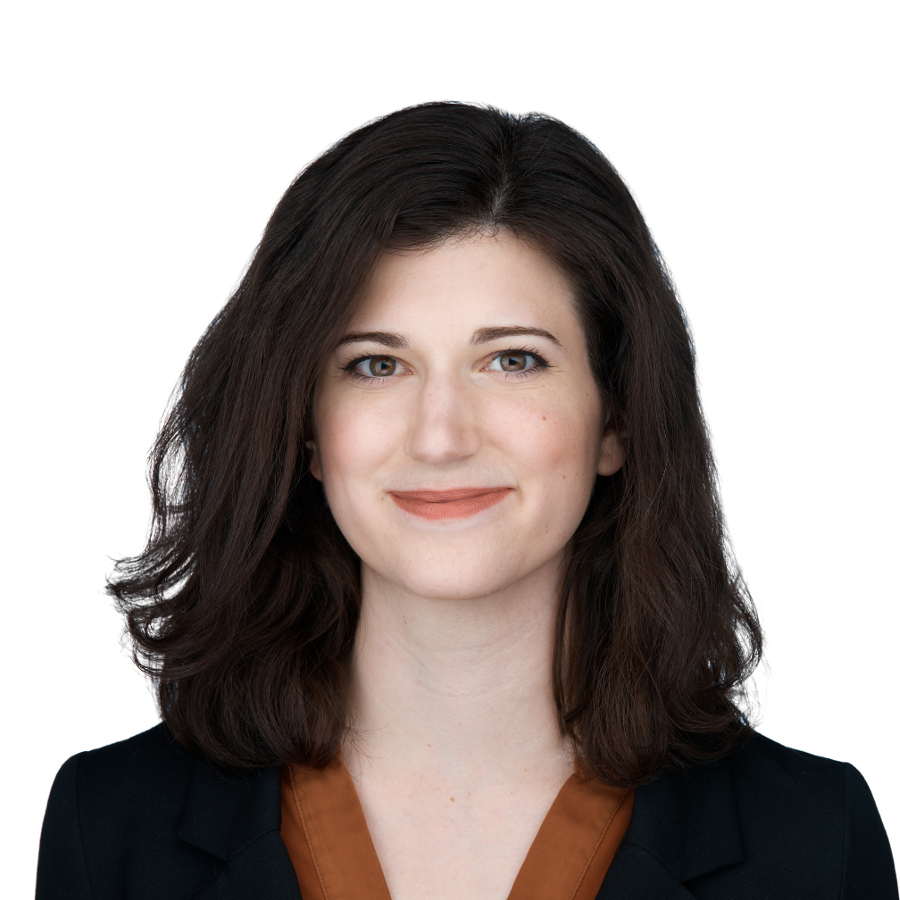 portrait photo of Kim Freeman